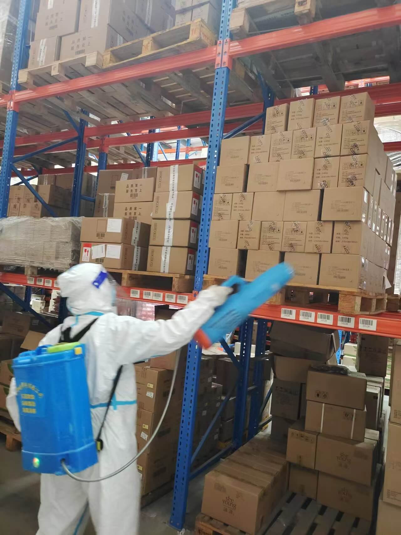 双流区虫害防治:蚊虫消杀养殖场除跳蚤检测勘测(图1) 双流区虫害防治:蚊虫消杀养殖场除跳蚤检测勘测(图1)
